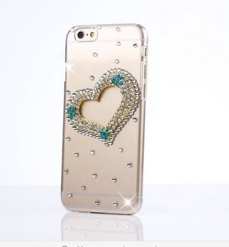 Luxury Diamond Crown IPhone Case