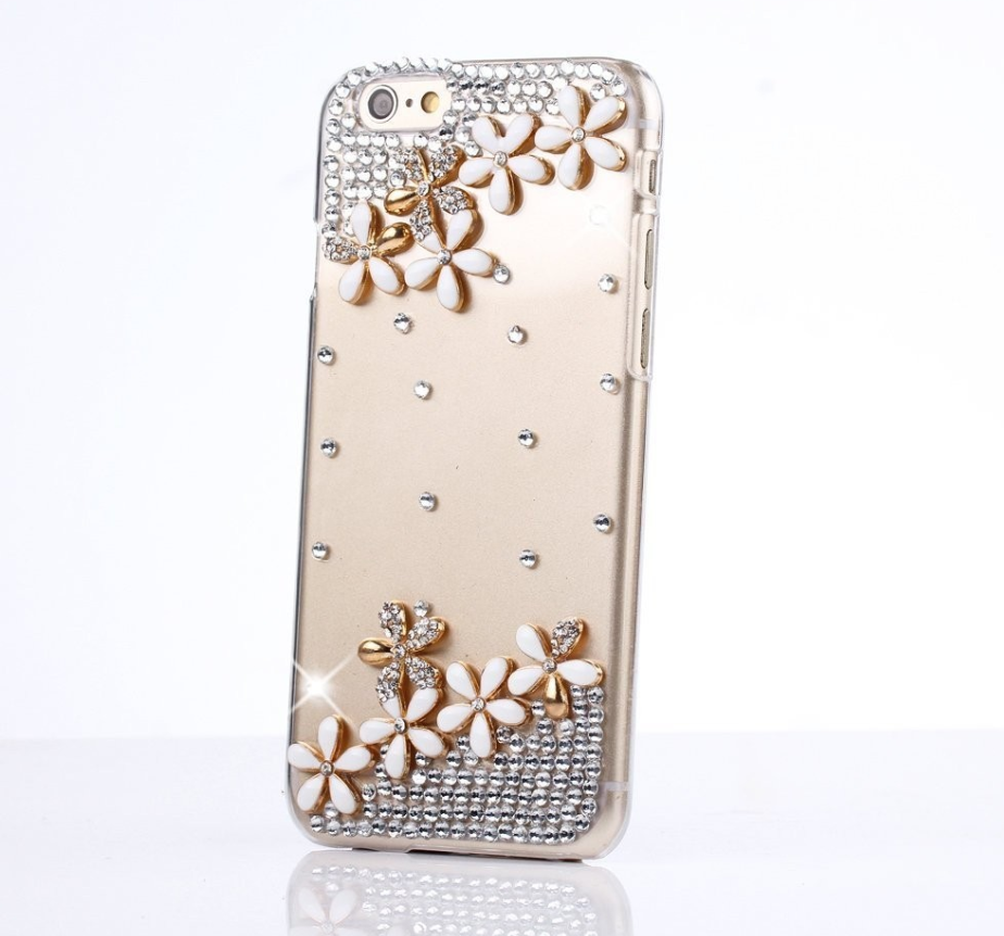 Luxury Diamond Crown IPhone Case