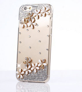 Luxury Diamond Crown IPhone Case