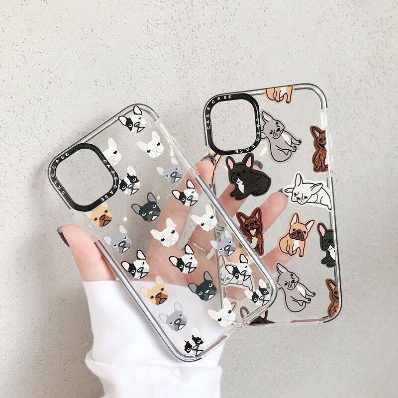 Cartoon Fadou Transparent mit Anti-Fall Schutz