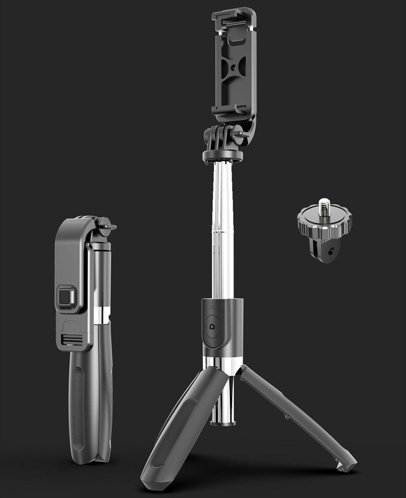 Selfie Bluetooth Tripod Stick Universal