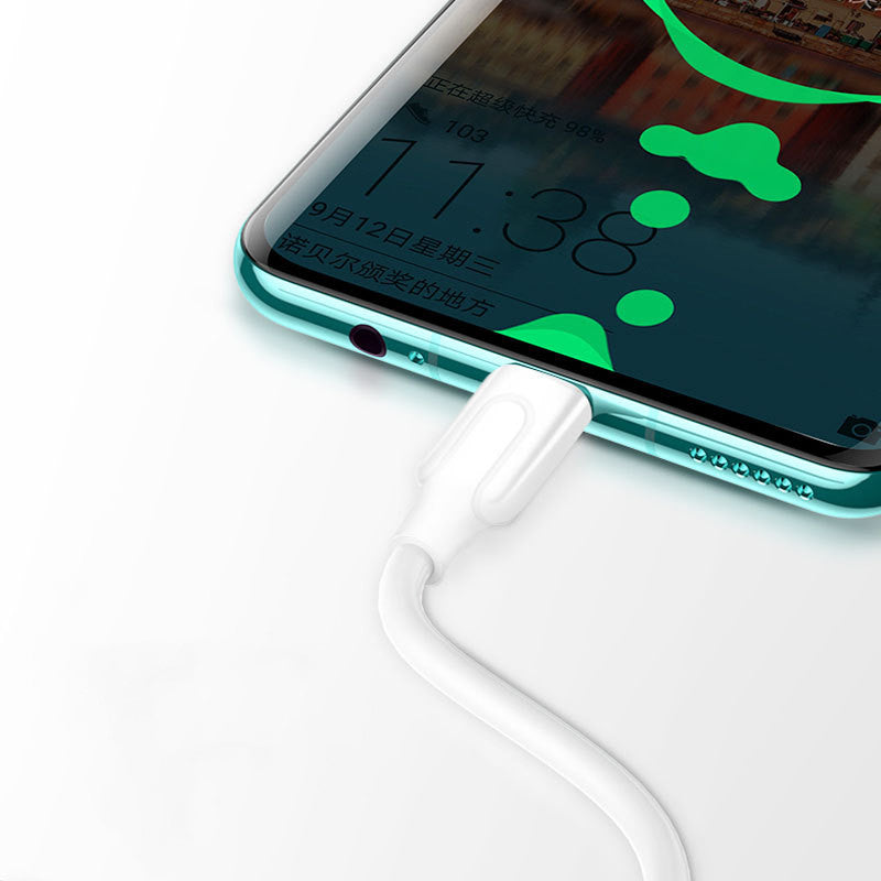 Schnellladekabel für Samsung und iPhone