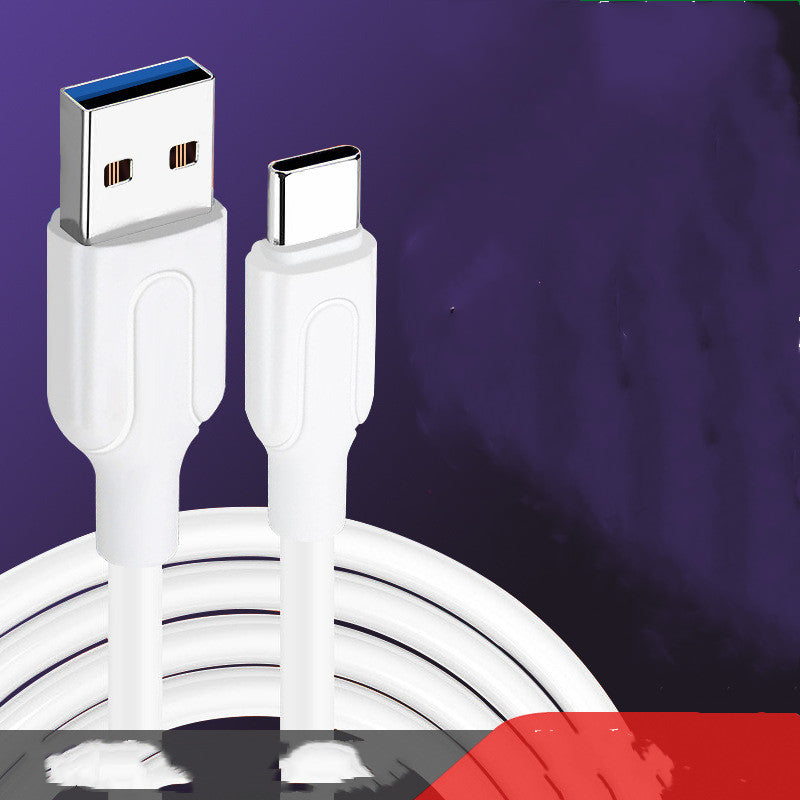 Schnellladekabel für Samsung und iPhone