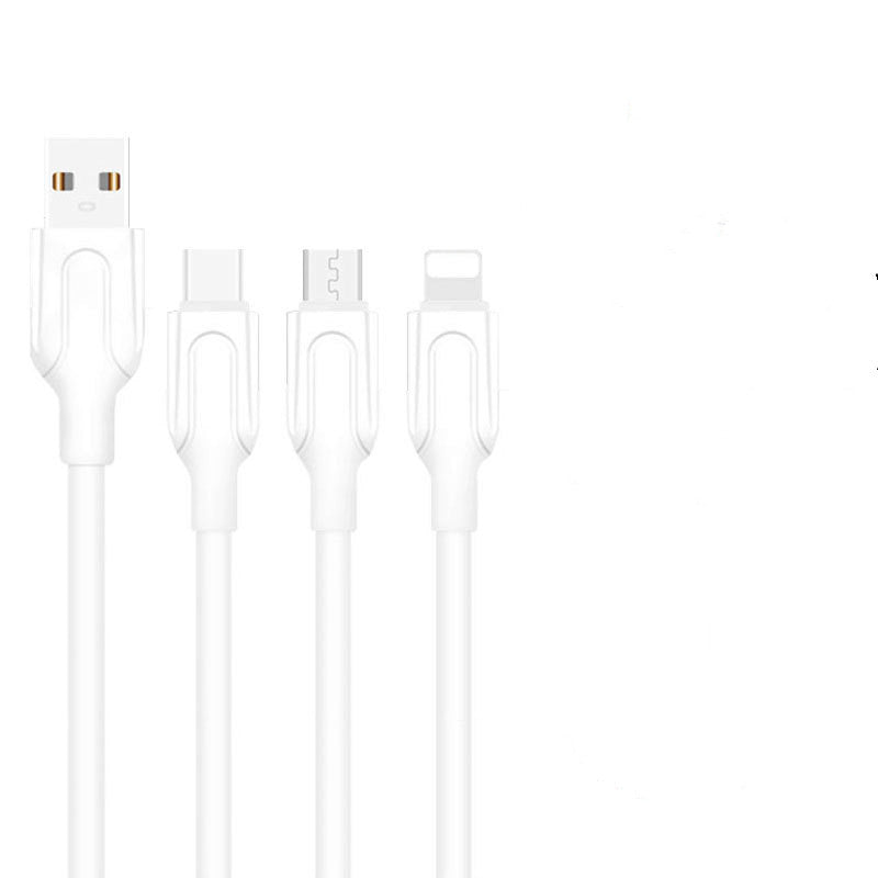 Schnellladekabel für Samsung und iPhone
