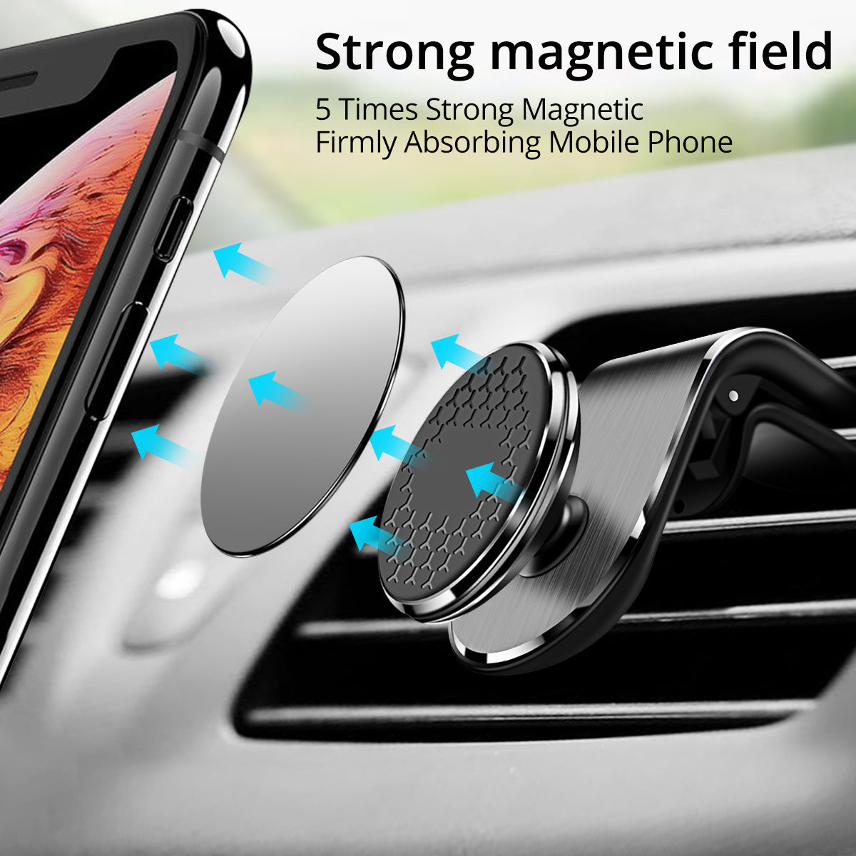 Auto Handy Magnethalter
