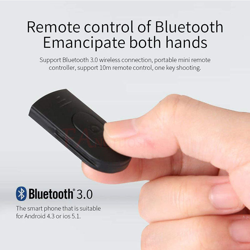 Selfie Bluetooth Tripod Stick Universal