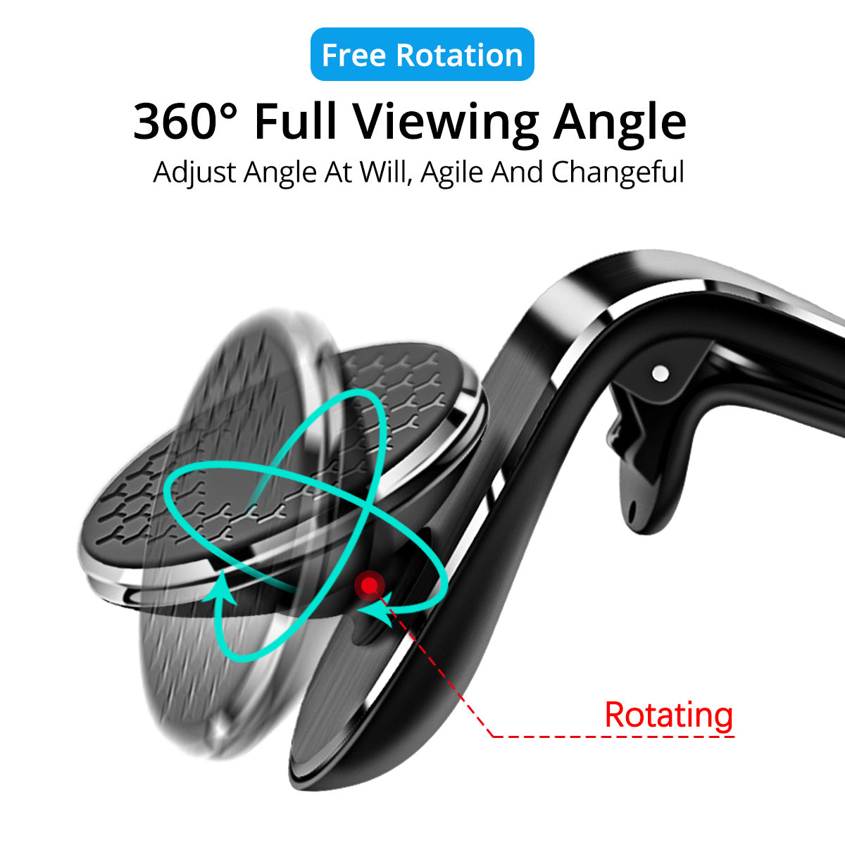 Auto Handy Magnethalter