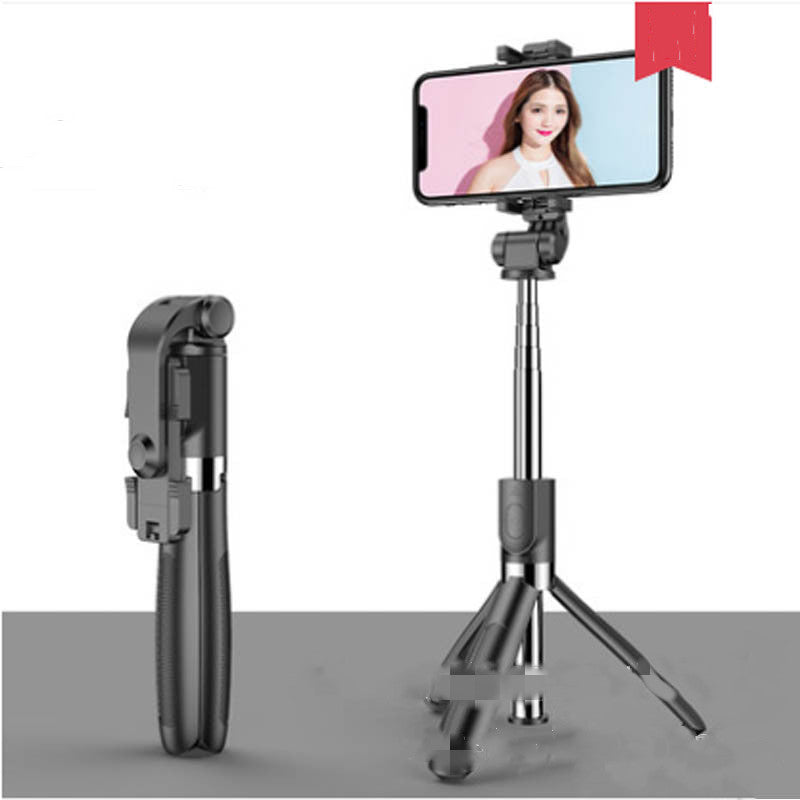 Selfie Bluetooth Tripod Stick Universal