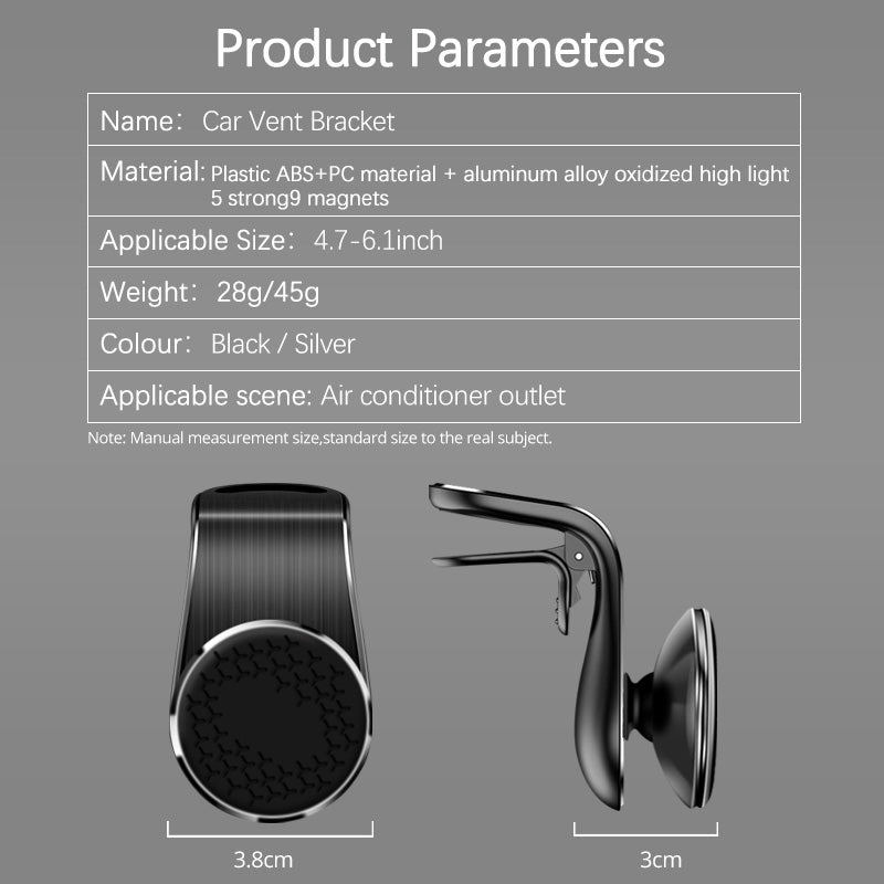 Auto Handy Magnethalter