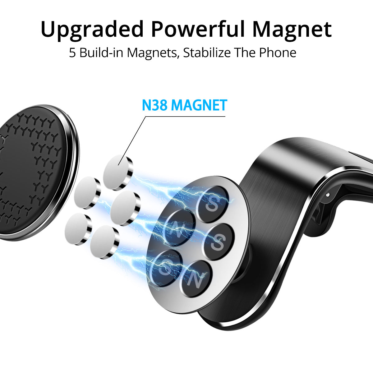 Auto Handy Magnethalter