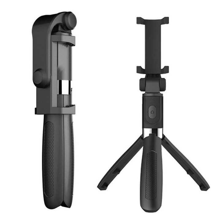 Selfie Bluetooth Tripod Stick Universal