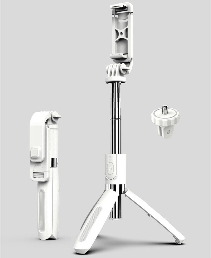 Selfie Bluetooth Tripod Stick Universal