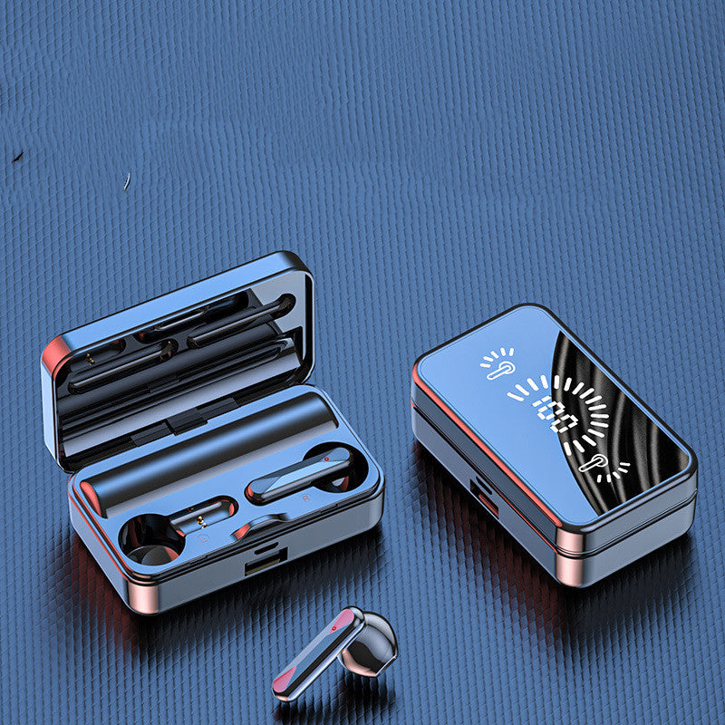 Wireless Bluetooth Headset 5.2 Mini Binaural Wasserdicht