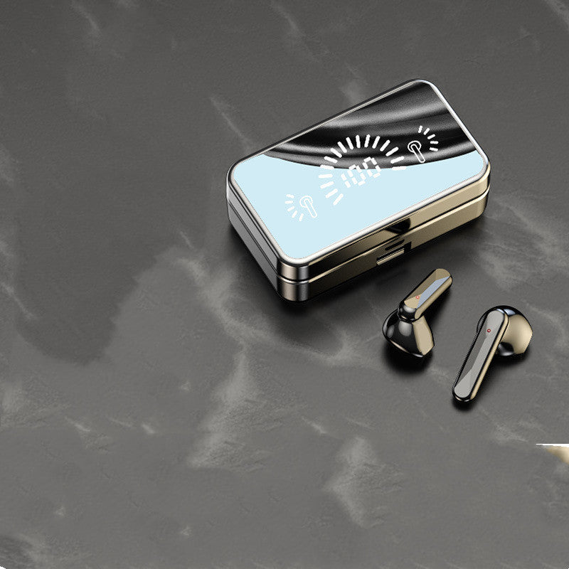 Wireless Bluetooth Headset 5.2 Mini Binaural Wasserdicht