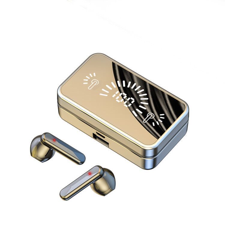 Wireless Bluetooth Headset 5.2 Mini Binaural Wasserdicht