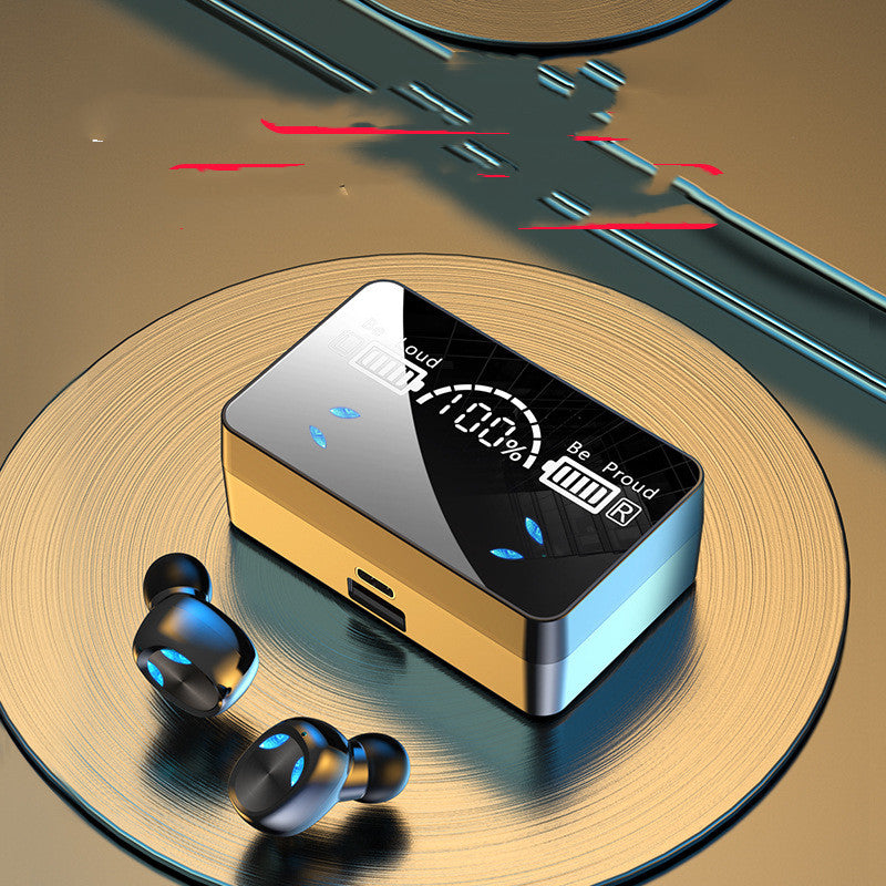 Wireless Bluetooth Headset 5.2 Mini Binaural Wasserdicht