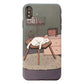 Cat Cartoon IPhone Case