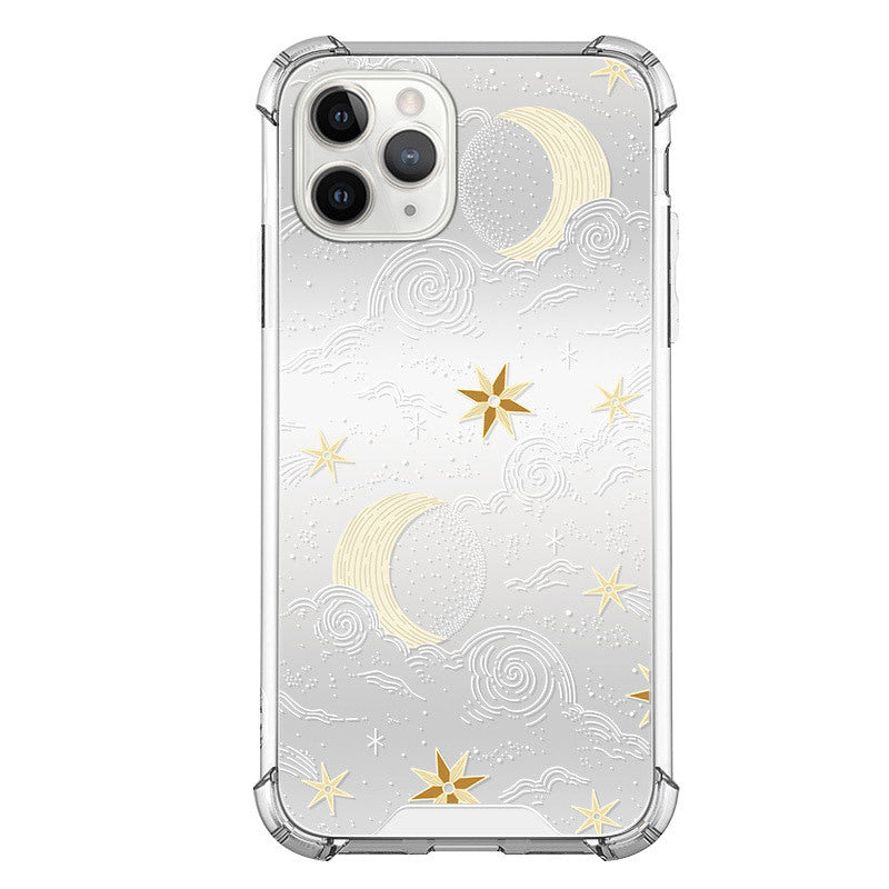 Mond&Sterne IPhone Case