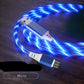 LED Schnell Ladekabel Android/iOS