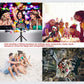 Selfie Bluetooth Tripod Stick Universal