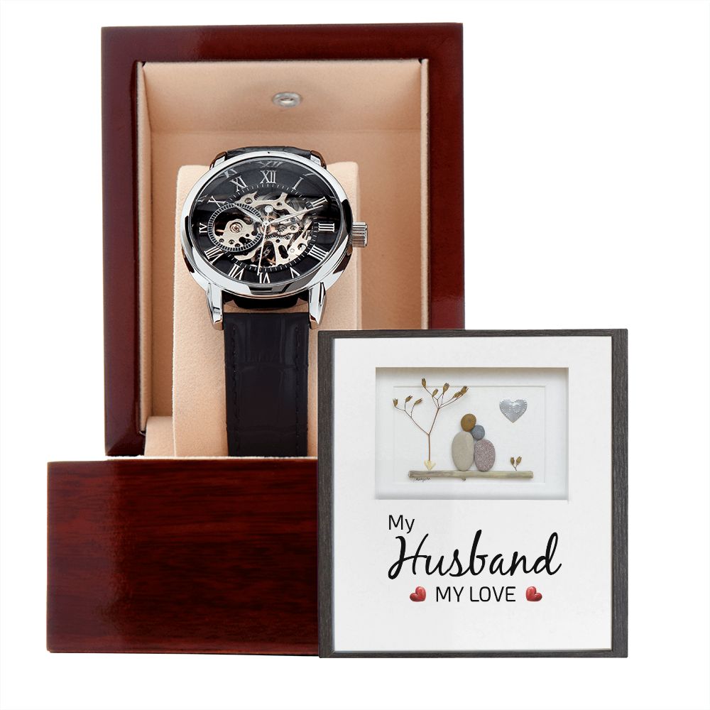 Herren Armbanduhr