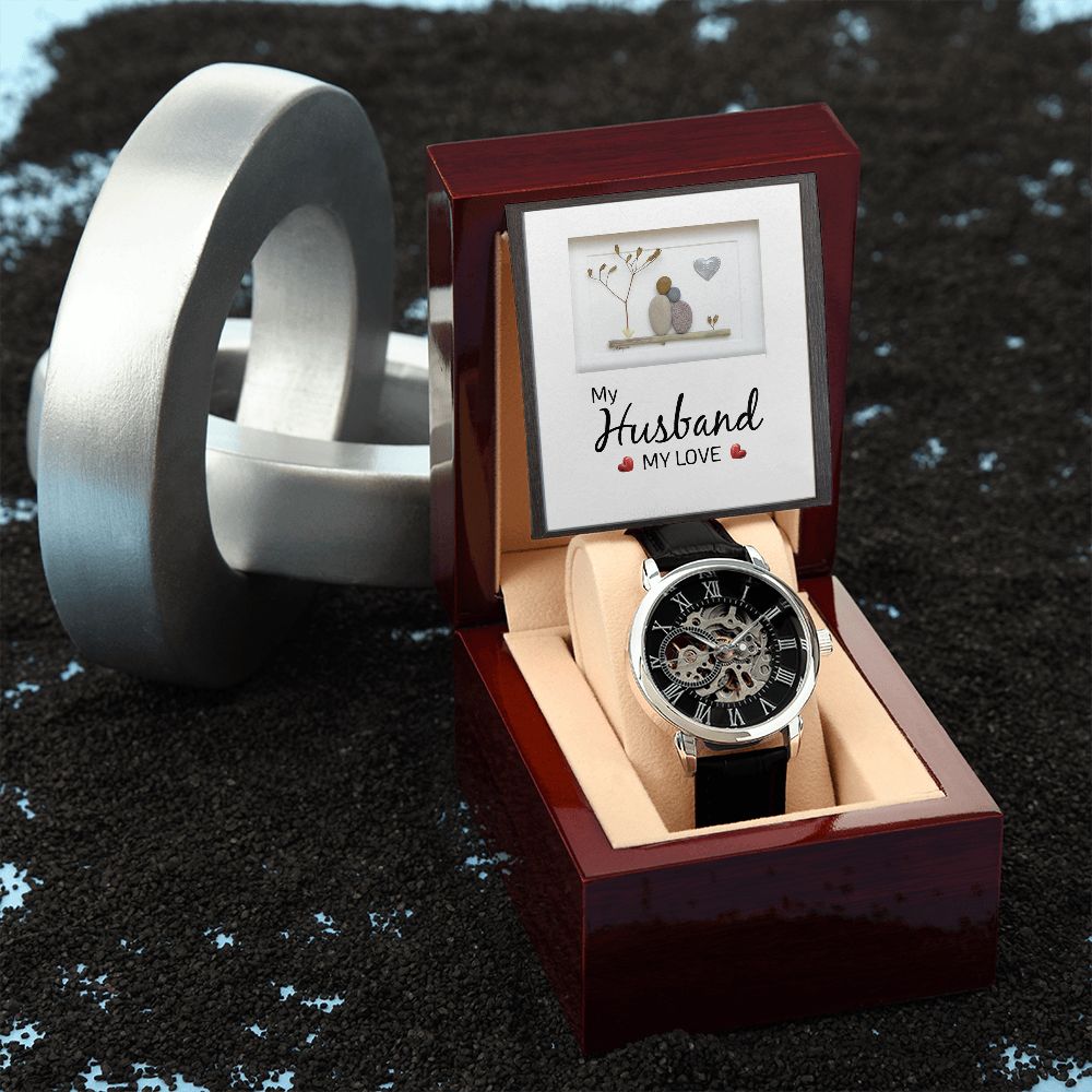Herren Armbanduhr