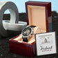 Herren Armbanduhr