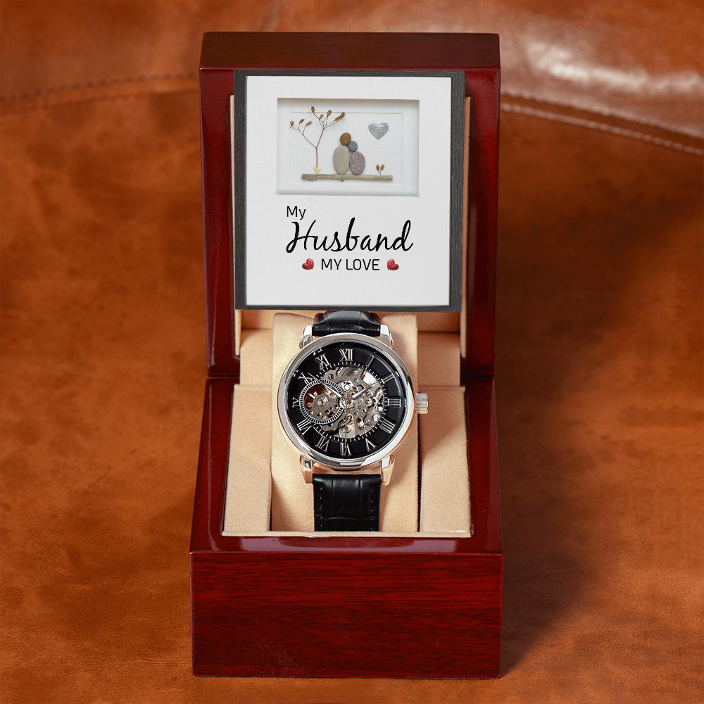 Herren Armbanduhr