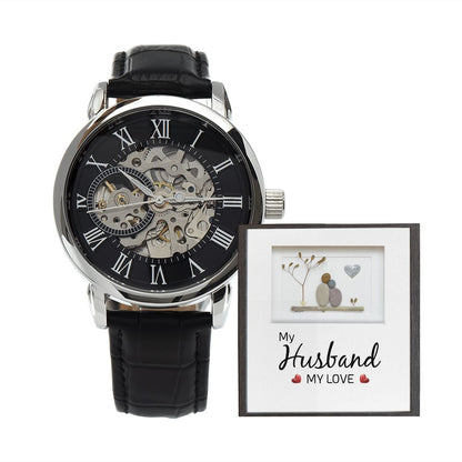 Herren Armbanduhr
